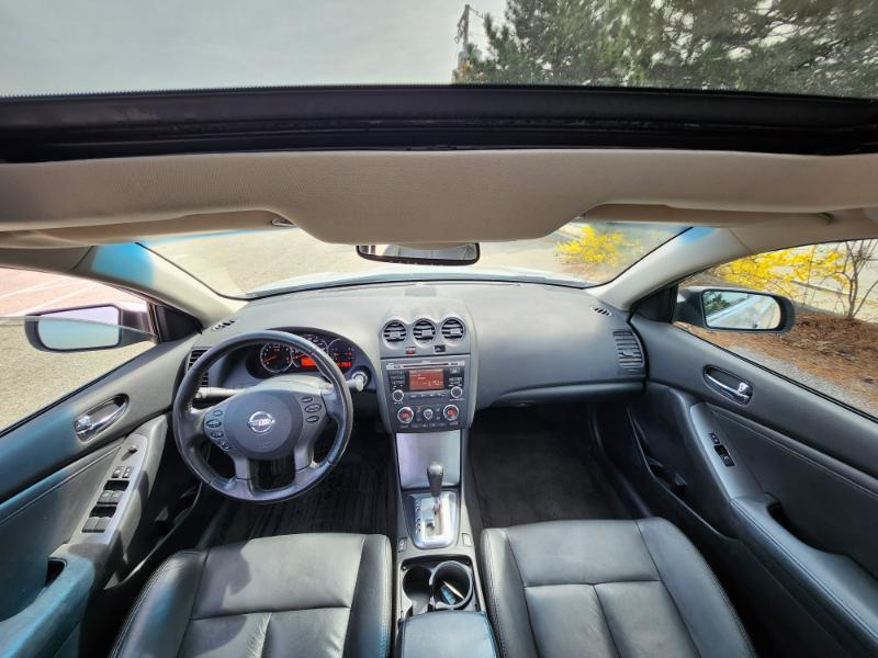 Nissan Altima 2.5 S 2010