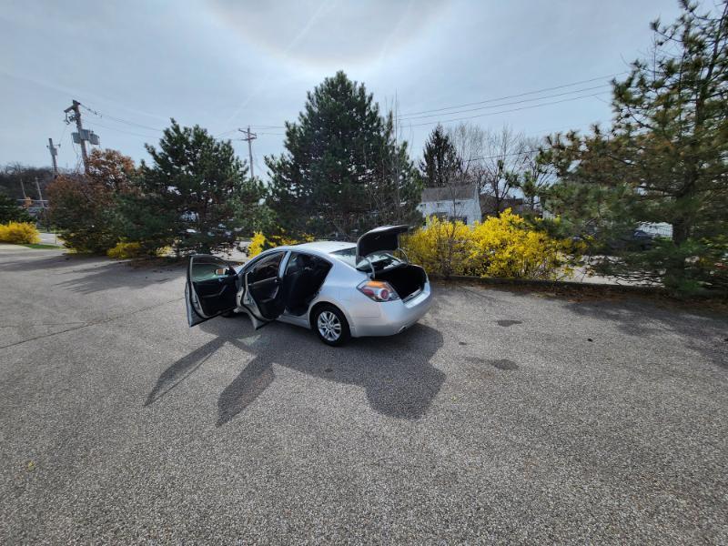 Nissan Altima 2.5 S 2010