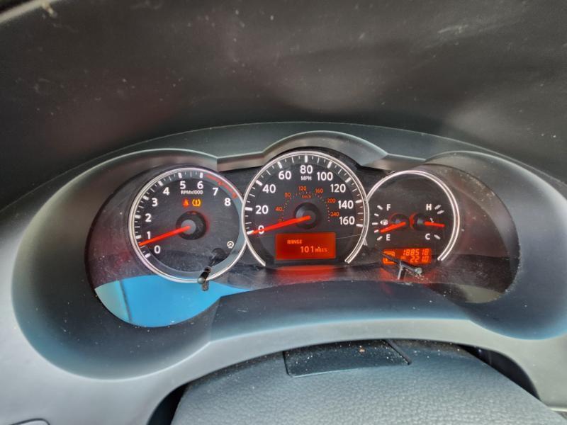 Nissan Altima 2.5 S 2010