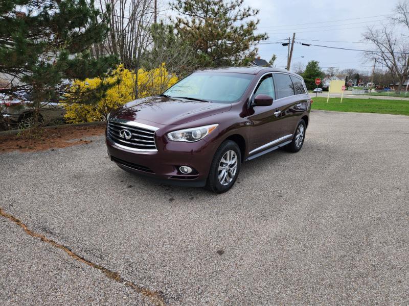 Infiniti QX60 Base AWD 2014