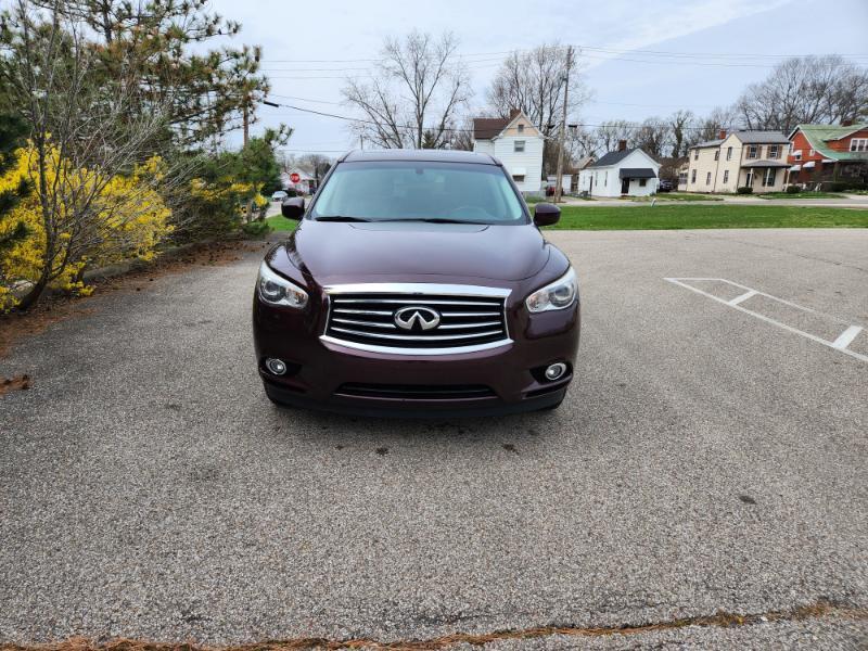 Infiniti QX60 Base AWD 2014