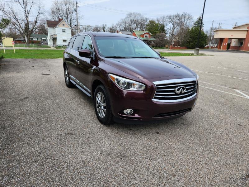 Infiniti QX60 Base AWD 2014