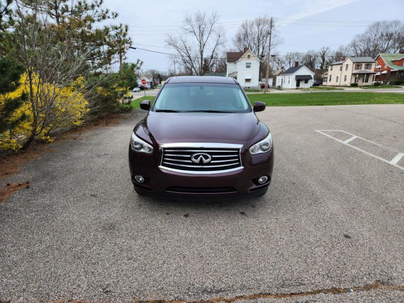 Infiniti QX60 Base AWD 2014
