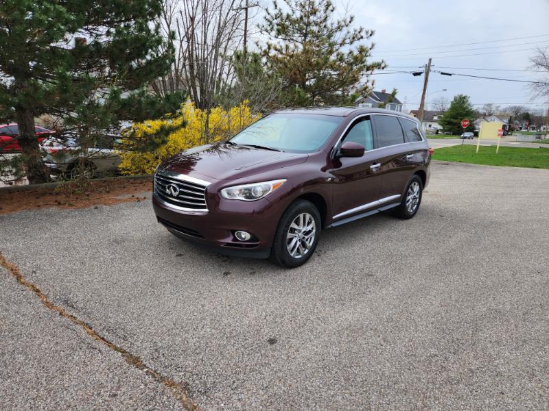 Infiniti QX60 Base AWD 2014