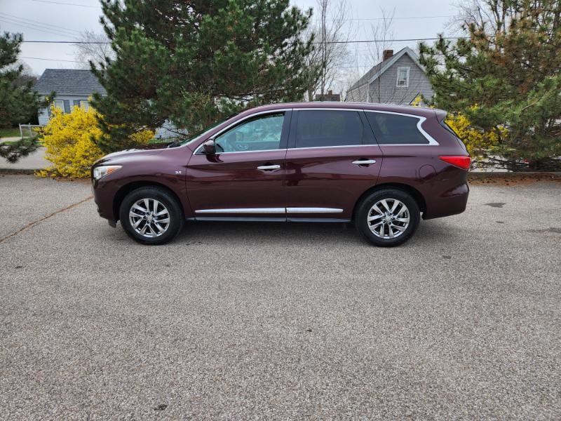 Infiniti QX60 Base AWD 2014