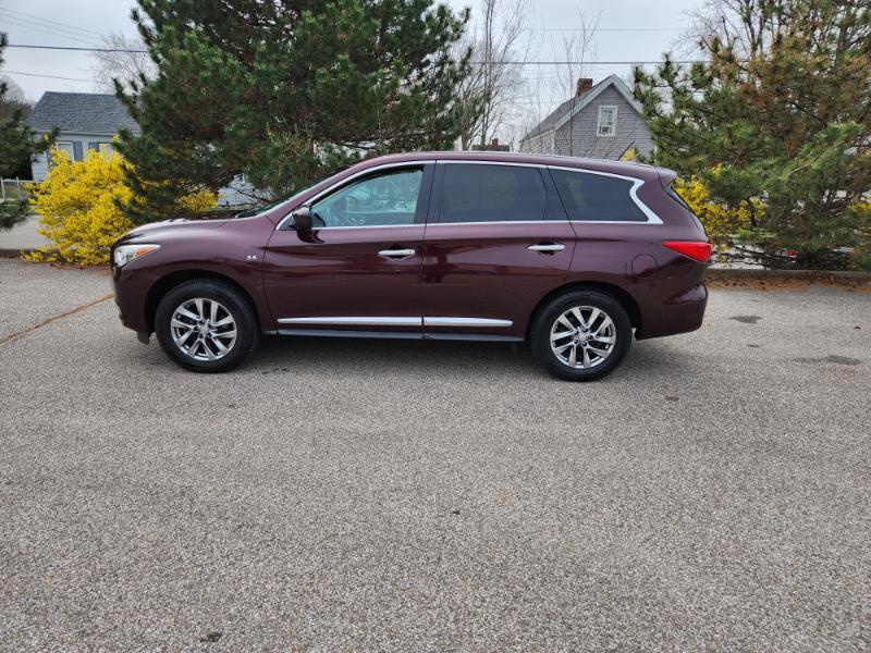Infiniti QX60 Base AWD 2014