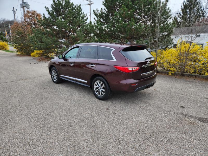 Infiniti QX60 Base AWD 2014