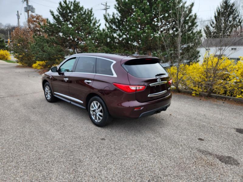 Infiniti QX60 Base AWD 2014