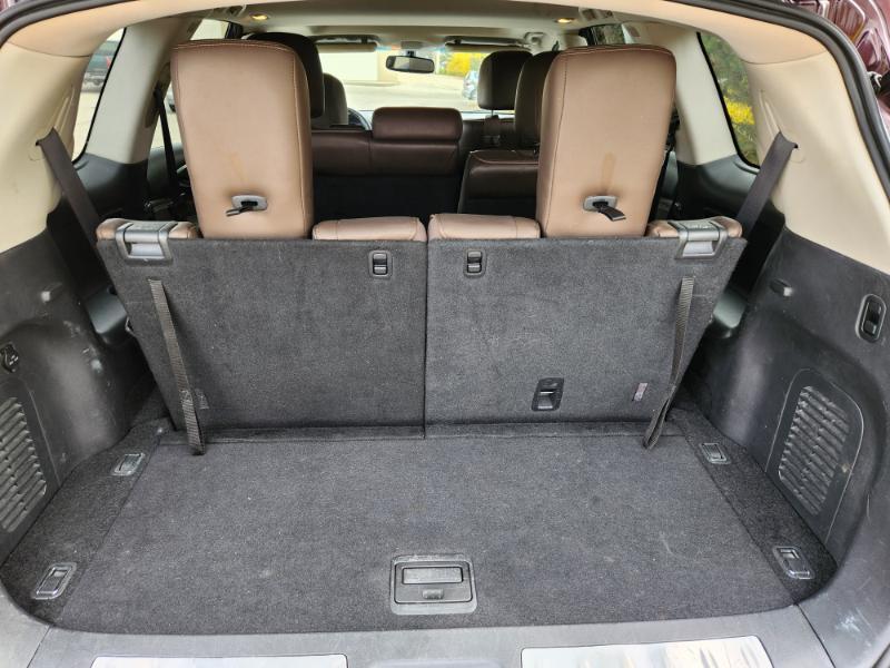 Infiniti QX60 Base AWD 2014