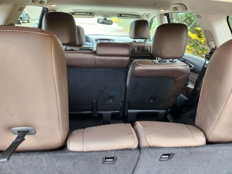 Infiniti QX60 Base AWD 2014