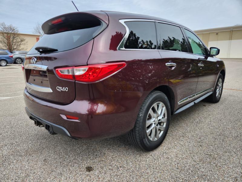 Infiniti QX60 Base AWD 2014
