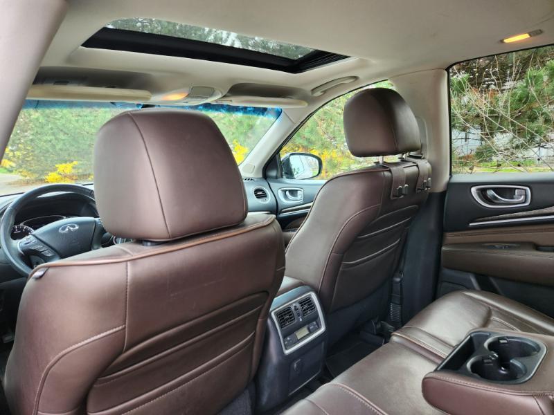 Infiniti QX60 Base AWD 2014