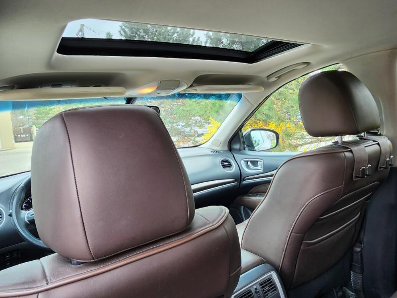 Infiniti QX60 Base AWD 2014