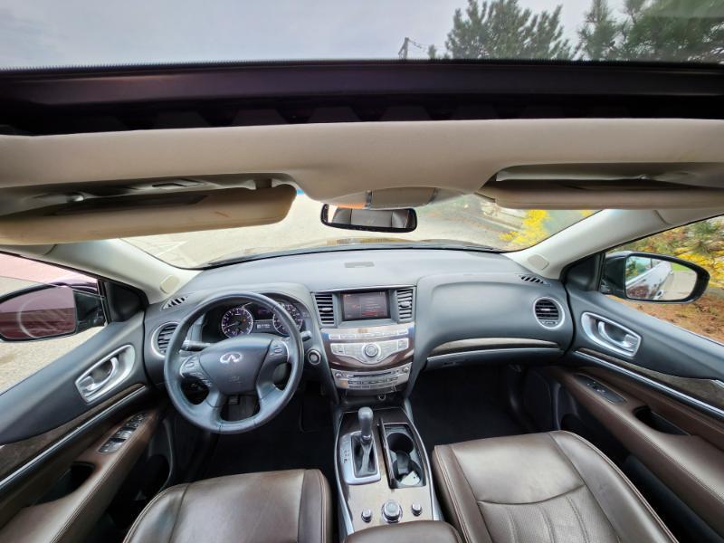 Infiniti QX60 Base AWD 2014