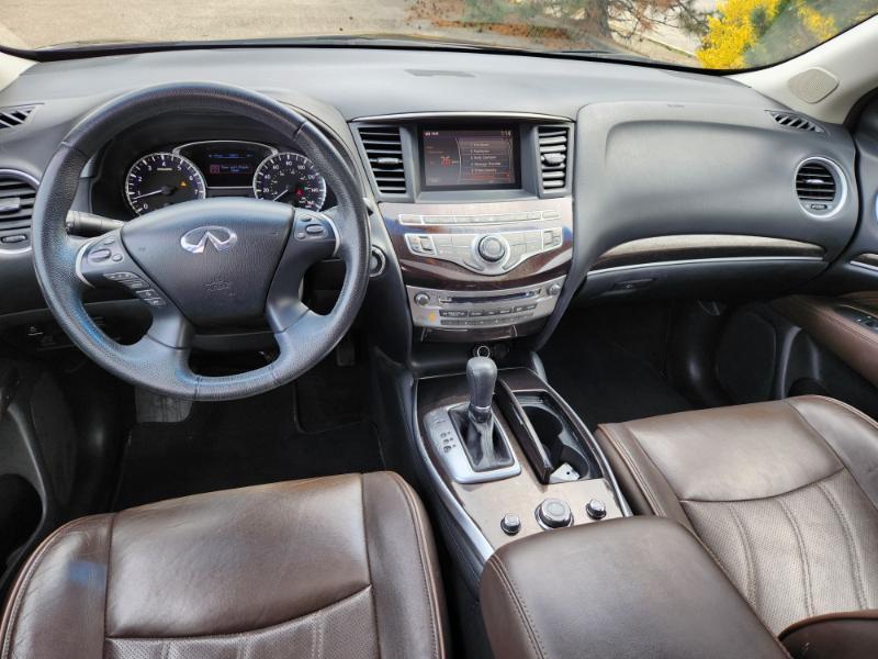 Infiniti QX60 Base AWD 2014