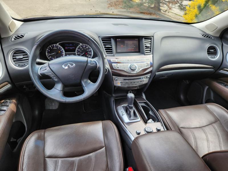 Infiniti QX60 Base AWD 2014