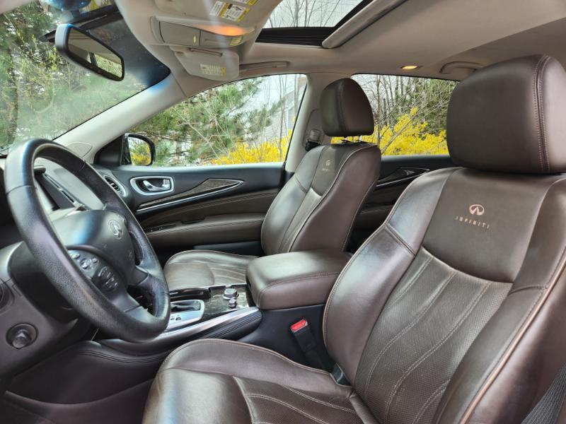 Infiniti QX60 Base AWD 2014