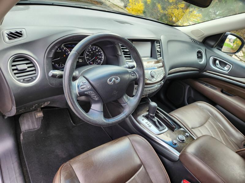 Infiniti QX60 Base AWD 2014
