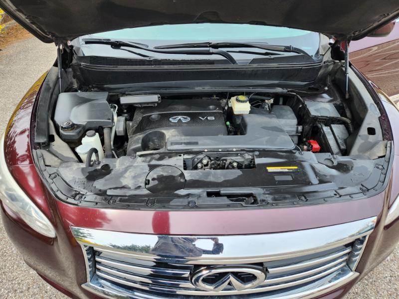 Infiniti QX60 Base AWD 2014