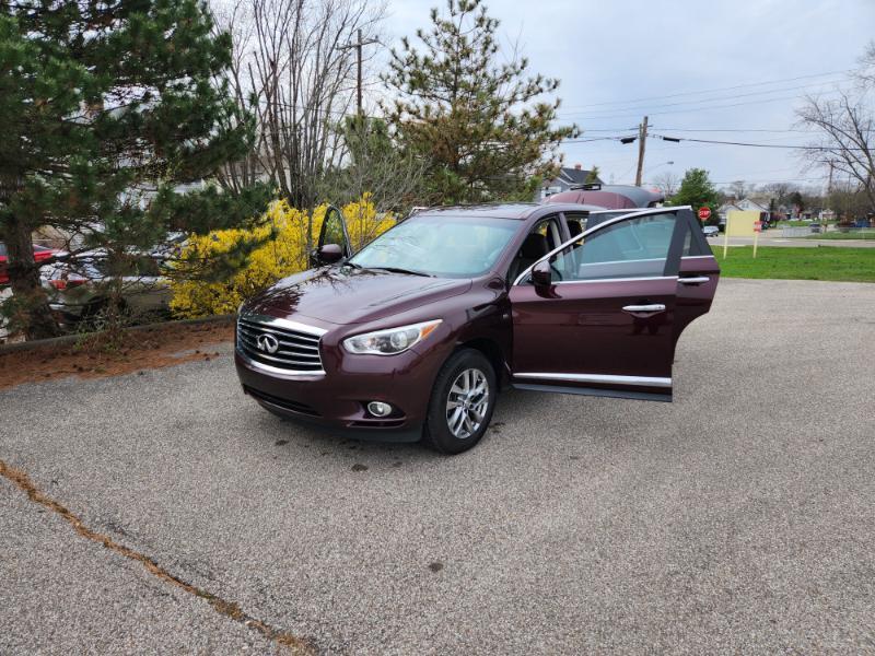 Infiniti QX60 Base AWD 2014