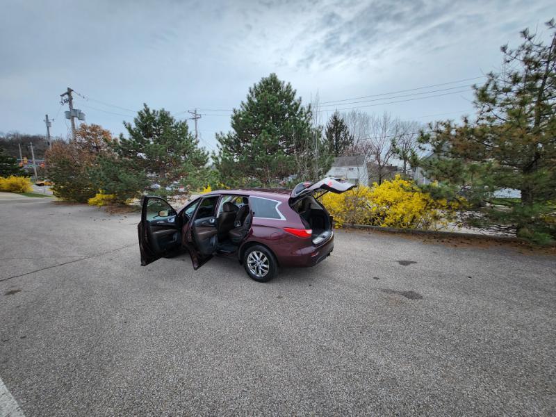 Infiniti QX60 Base AWD 2014