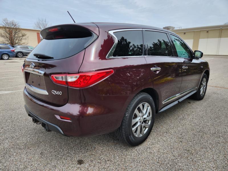 Infiniti QX60 Base AWD 2014