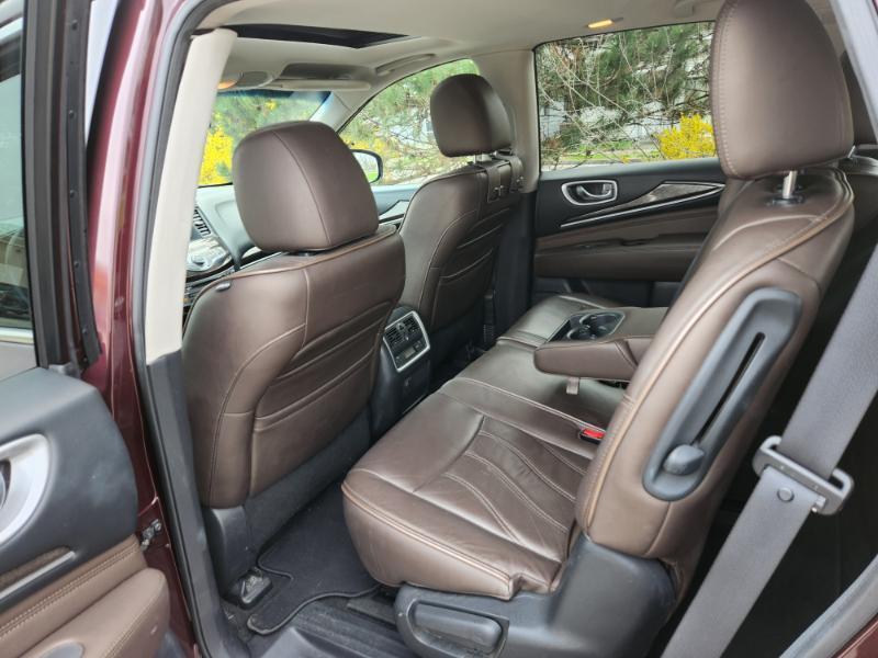 Infiniti QX60 Base AWD 2014