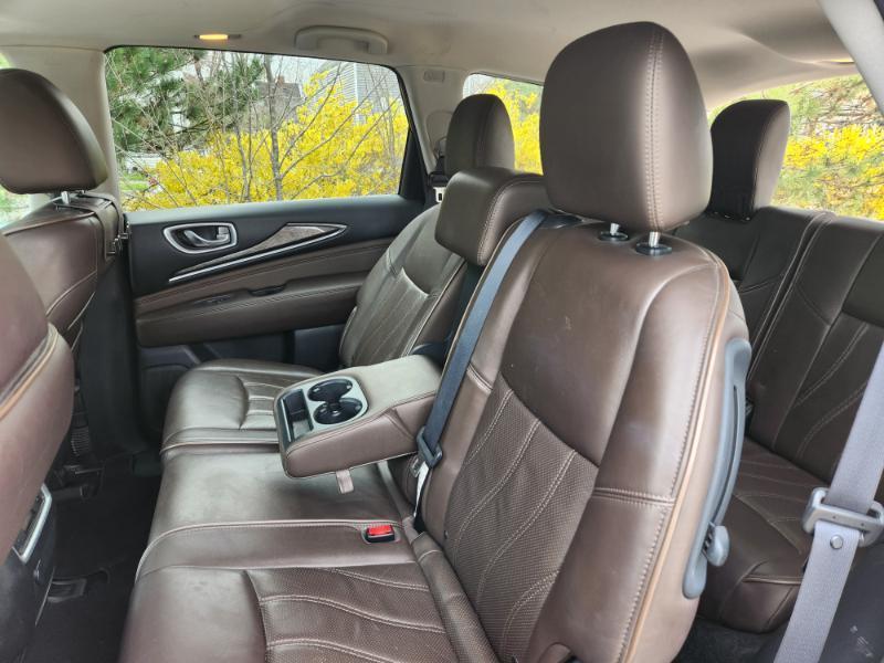 Infiniti QX60 Base AWD 2014