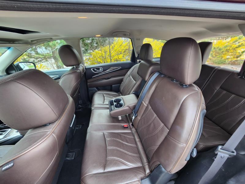 Infiniti QX60 Base AWD 2014