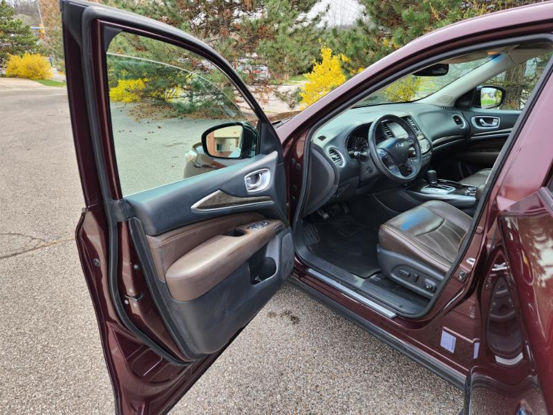 Infiniti QX60 Base AWD 2014