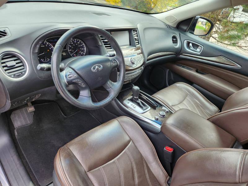 Infiniti QX60 Base AWD 2014