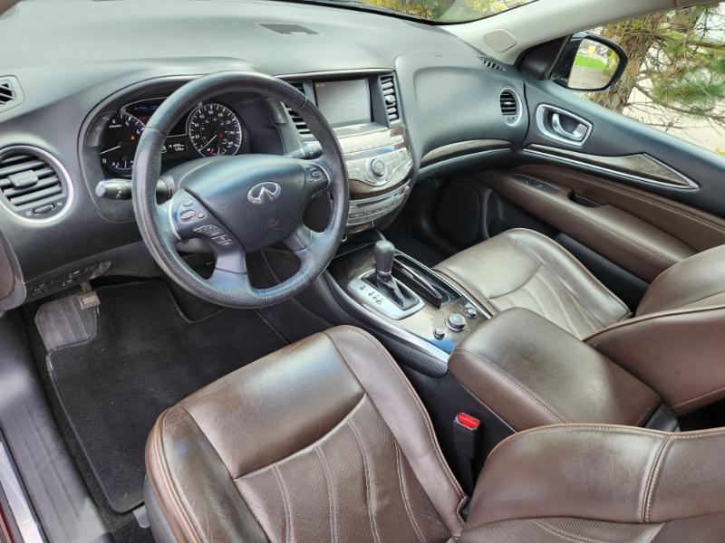 Infiniti QX60 Base AWD 2014