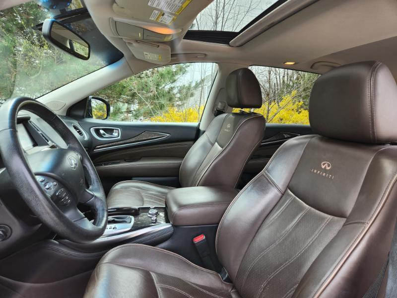 Infiniti QX60 Base AWD 2014