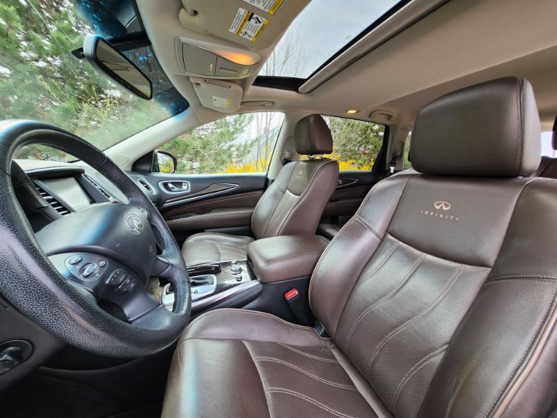 Infiniti QX60 Base AWD 2014