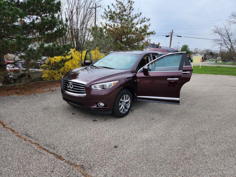 Infiniti QX60 Base AWD 2014