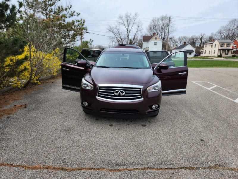 Infiniti QX60 Base AWD 2014