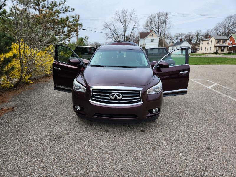 Infiniti QX60 Base AWD 2014