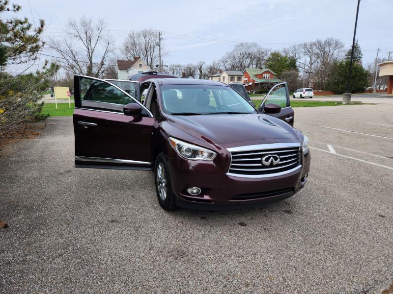 Infiniti QX60 Base AWD 2014