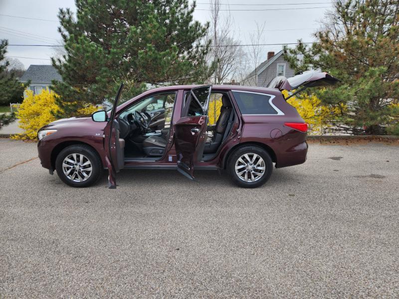 Infiniti QX60 Base AWD 2014