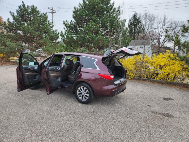 Infiniti QX60 Base AWD 2014