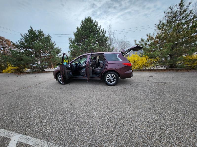 Infiniti QX60 Base AWD 2014