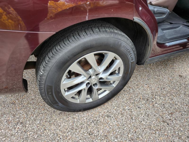 Infiniti QX60 Base AWD 2014