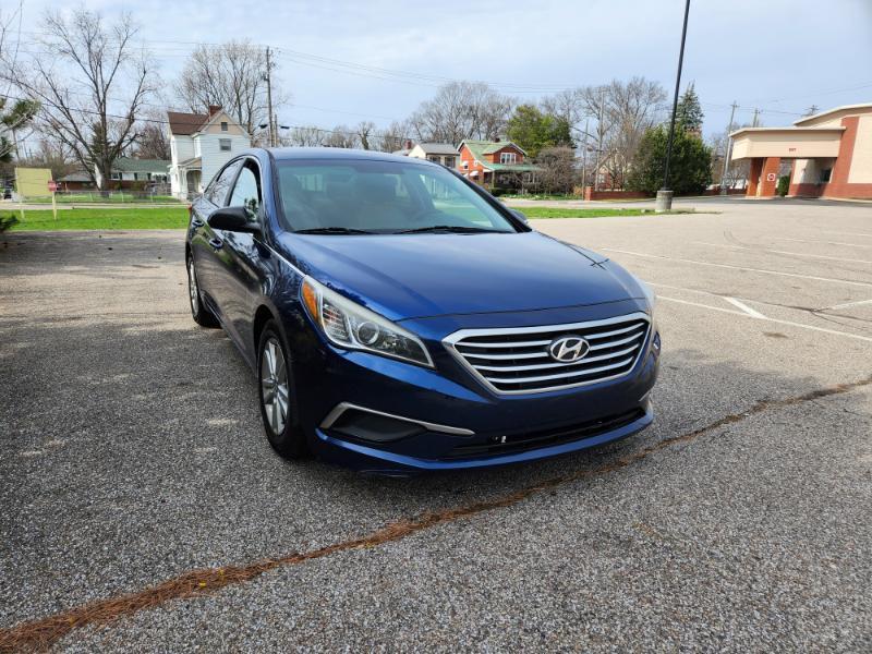 Hyundai Sonata SE 2017