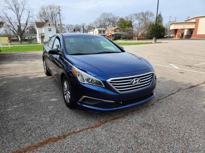 Hyundai Sonata SE 2017