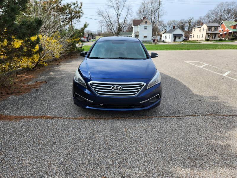 Hyundai Sonata SE 2017