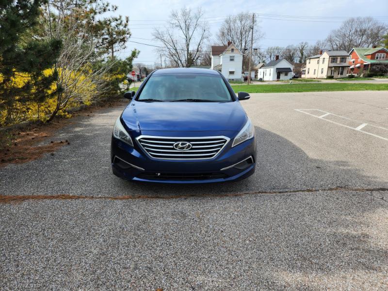 Hyundai Sonata SE 2017