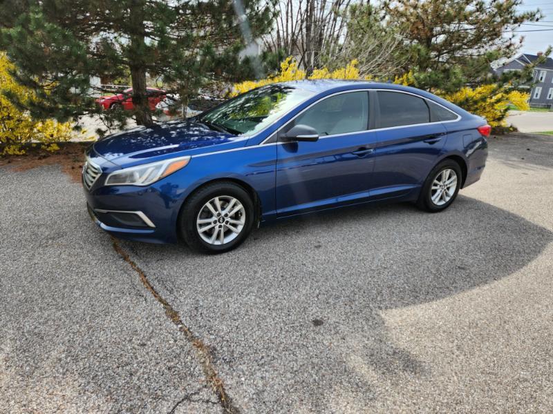 Hyundai Sonata SE 2017