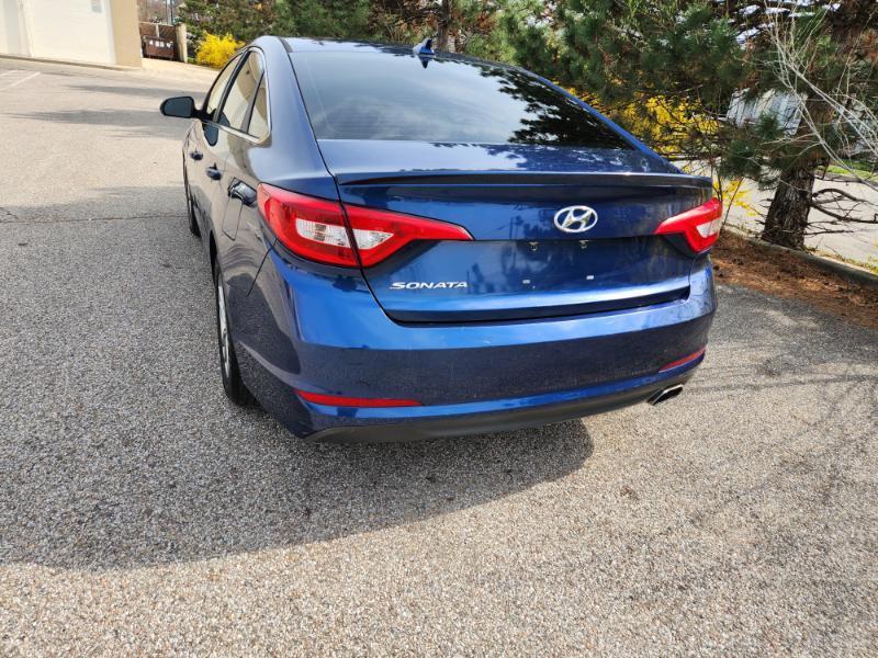 Hyundai Sonata SE 2017