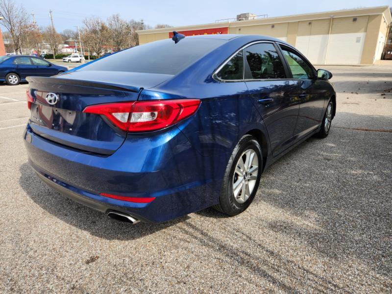 Hyundai Sonata SE 2017