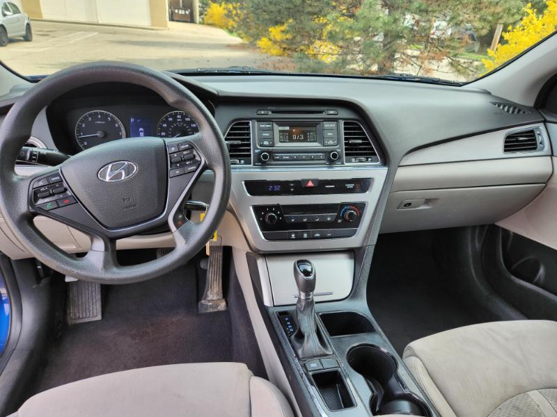 Hyundai Sonata SE 2017